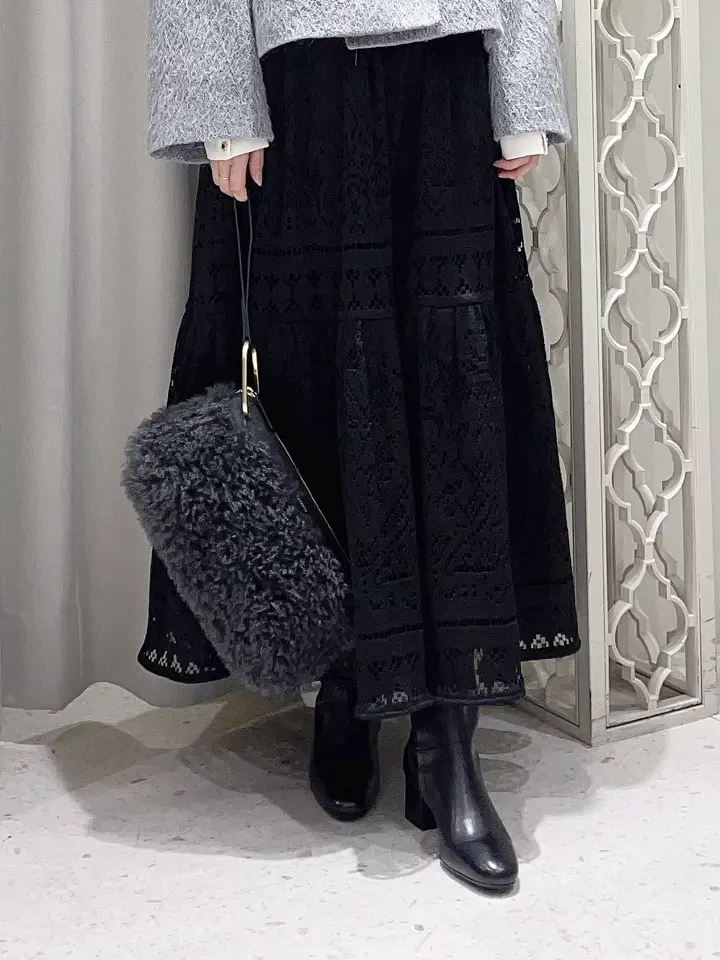 Diagram  Sekine コーディネート画像