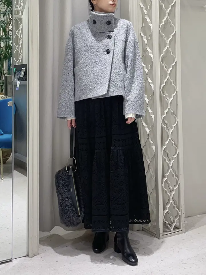 Diagram  Sekine コーディネート画像