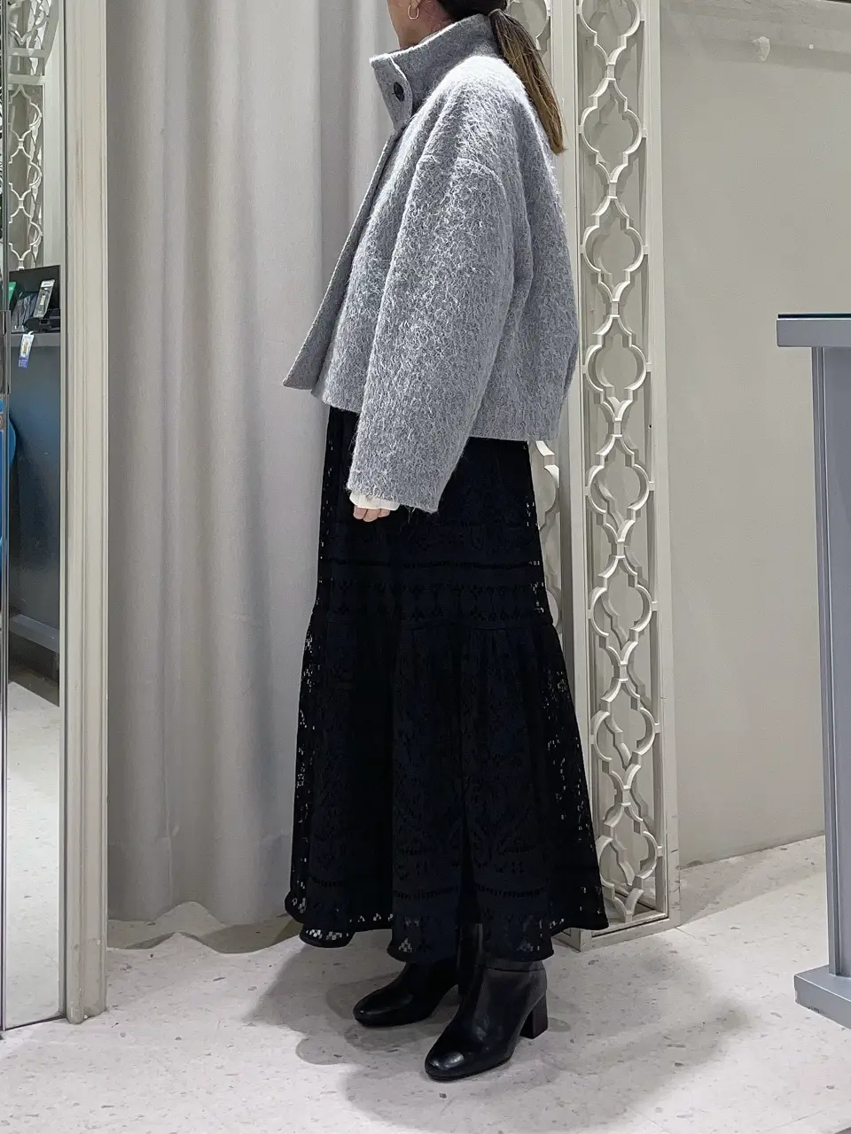 Diagram  Sekine コーディネート画像