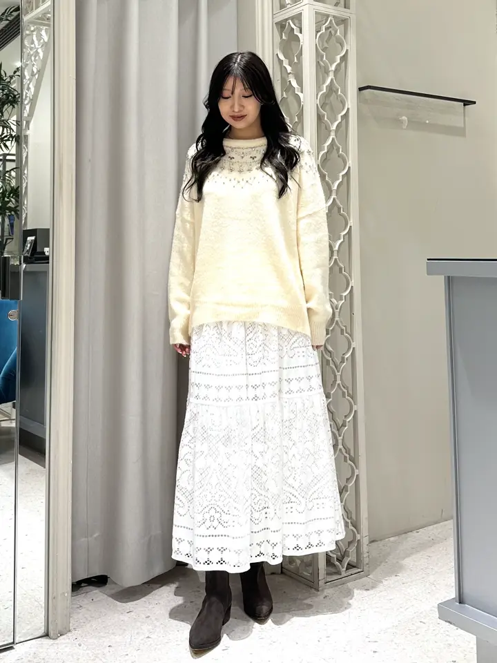 Diagram 桃子 コーディネート画像