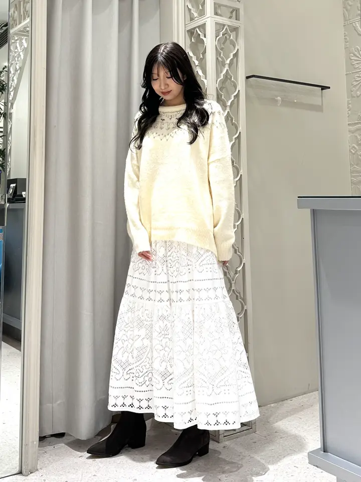 Diagram 桃子 コーディネート画像