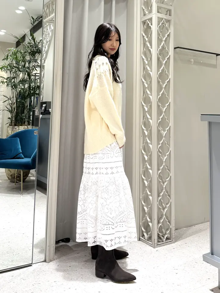 Diagram 桃子 コーディネート画像