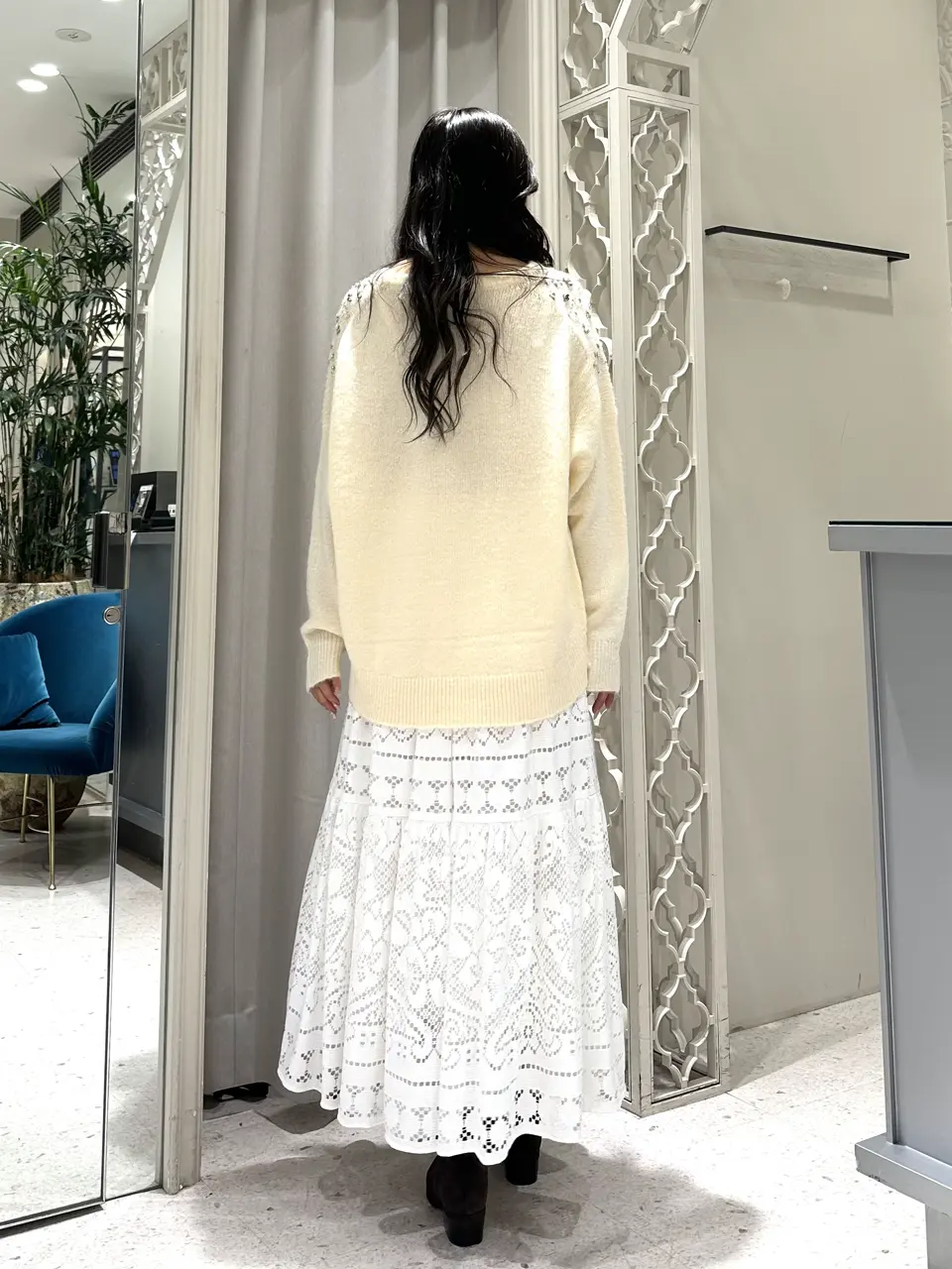 Diagram 桃子 コーディネート画像