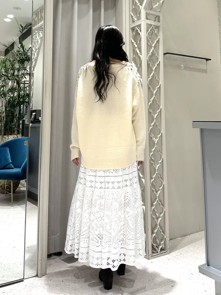 Diagram 桃子 コーディネート画像