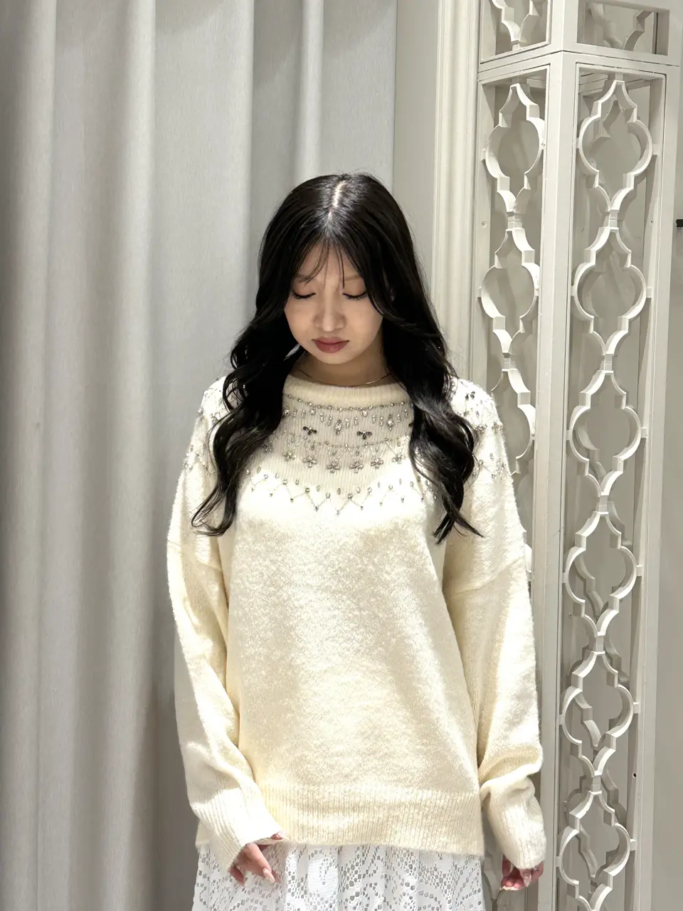 Diagram 桃子 コーディネート画像