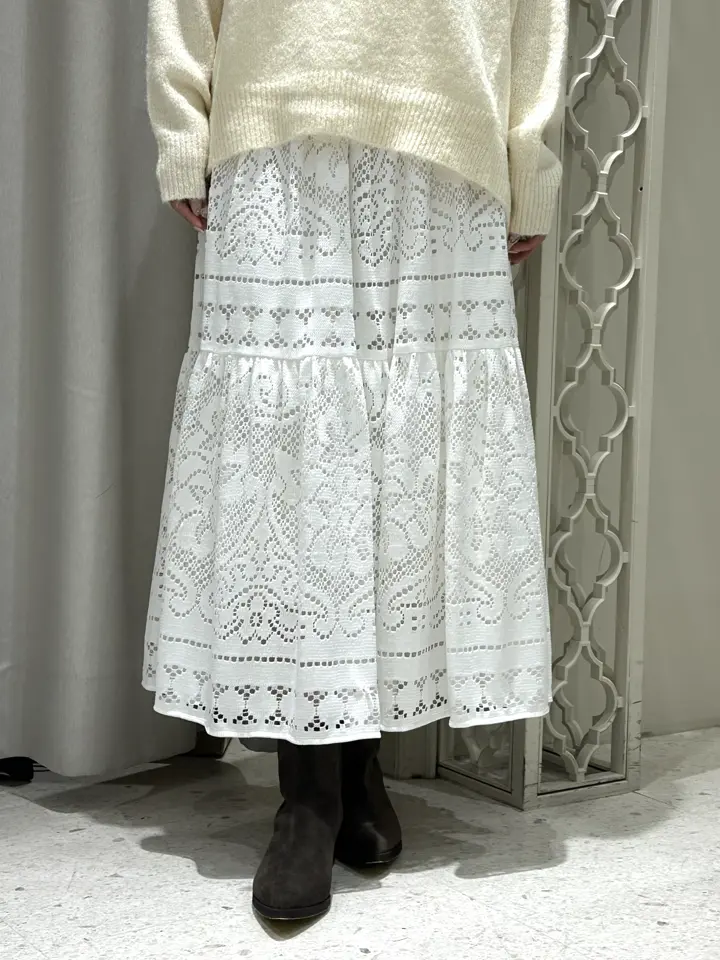 Diagram 桃子 コーディネート画像