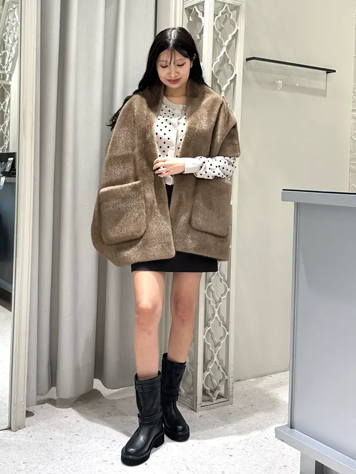 Diagram 桃子 コーディネート画像