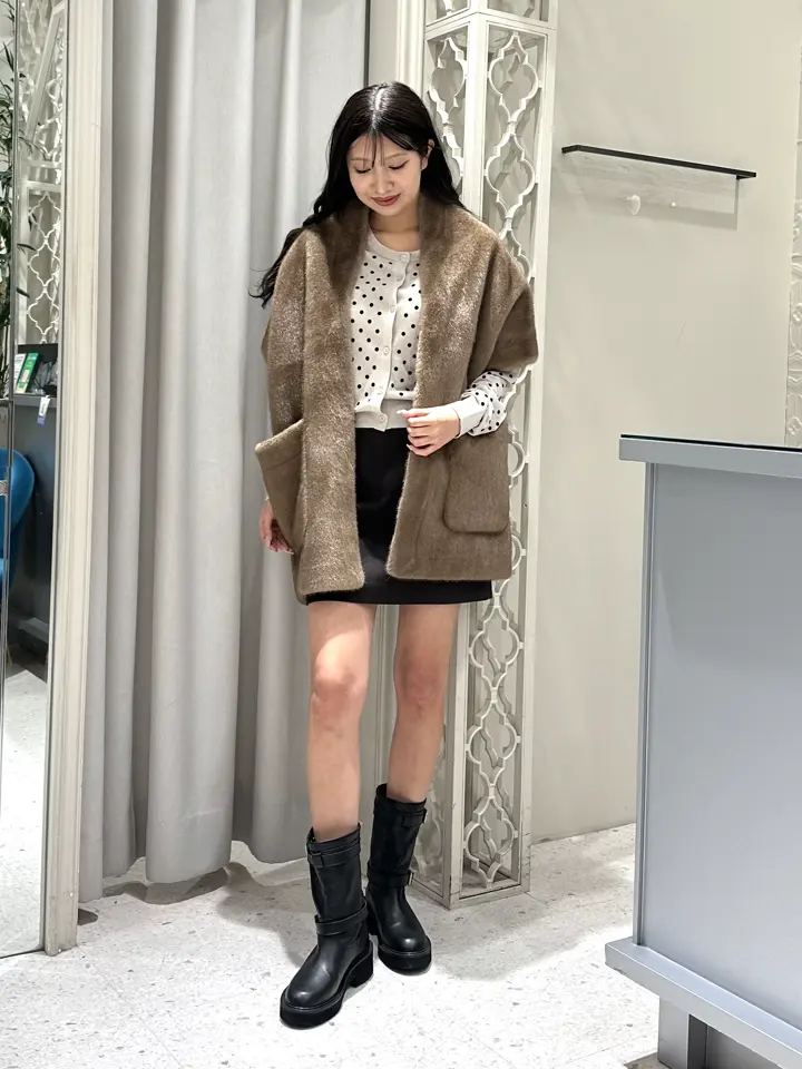 Diagram 桃子 コーディネート画像