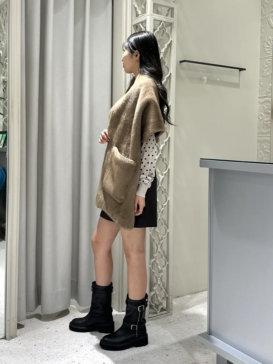 Diagram 桃子 コーディネート画像