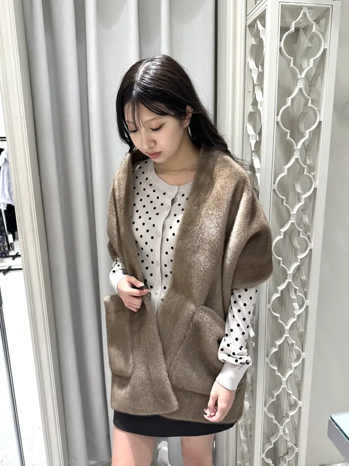 Diagram 桃子 コーディネート画像