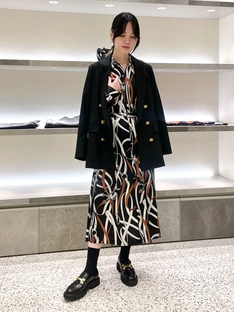 Diagram 三浦　芙優 コーディネート画像