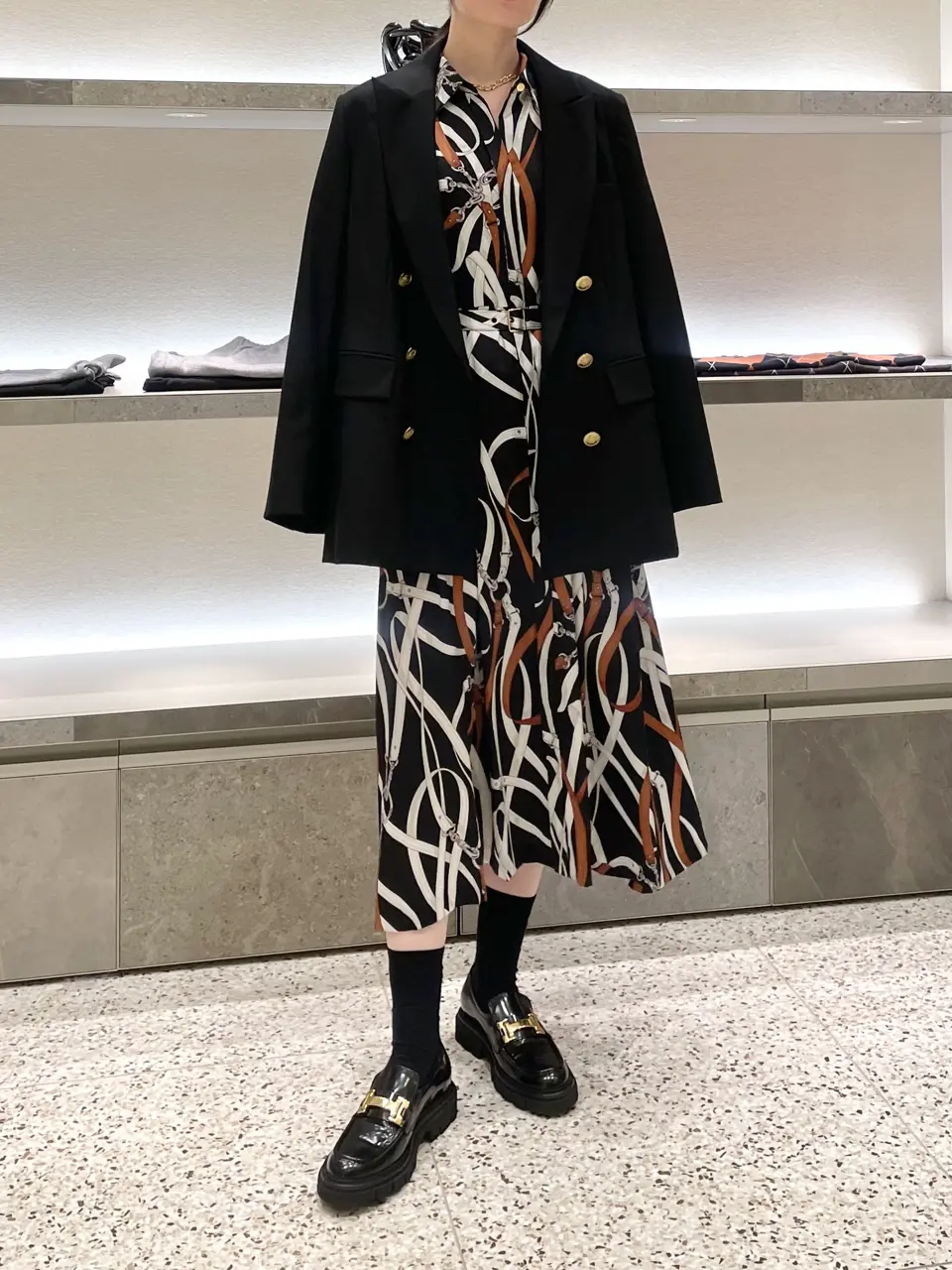 Diagram 三浦　芙優 コーディネート画像