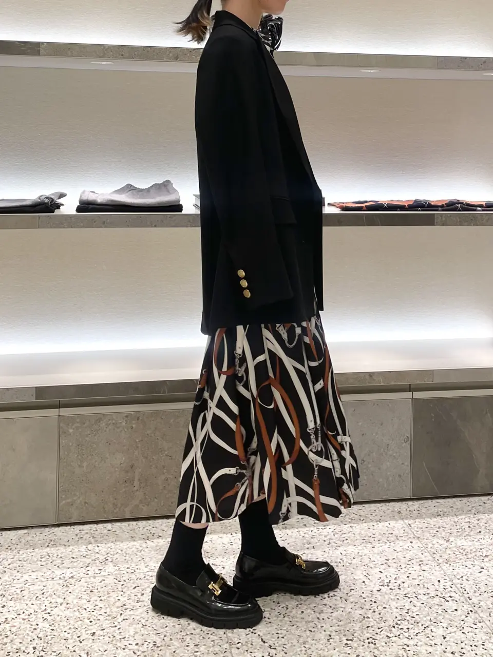 Diagram 三浦　芙優 コーディネート画像