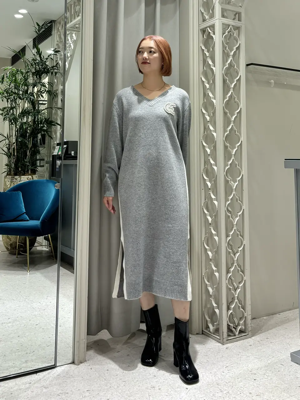  矢野　瑞佳 コーディネート画像