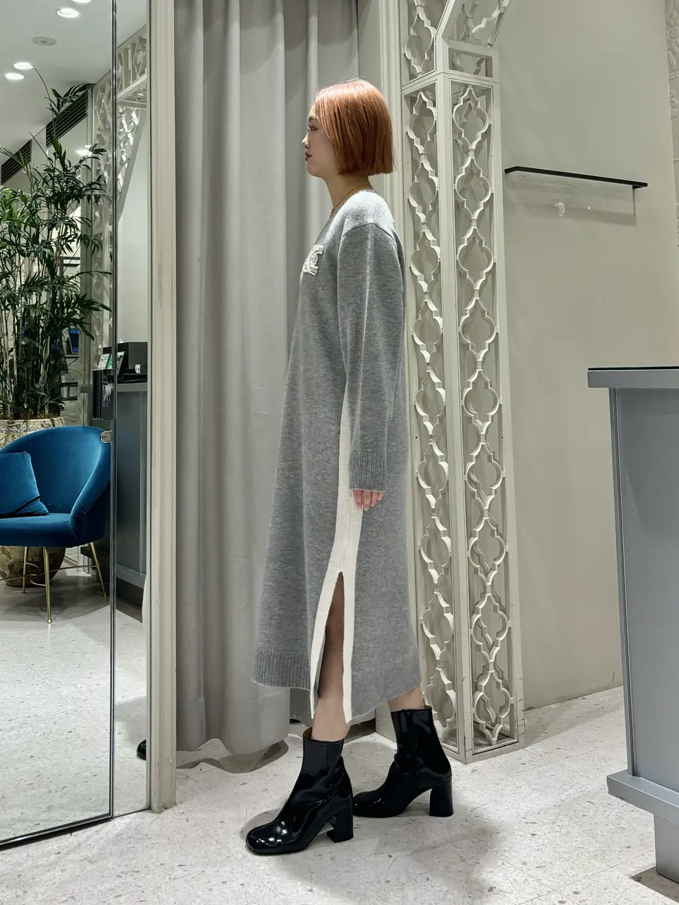 Diagram 矢野　瑞佳 コーディネート画像