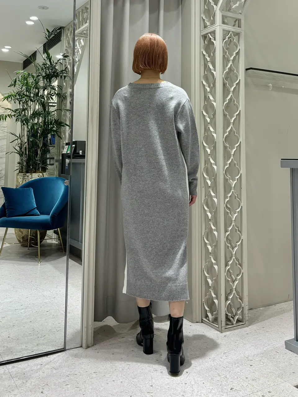 Diagram 矢野　瑞佳 コーディネート画像