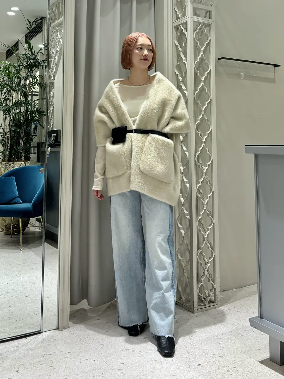  矢野　瑞佳 コーディネート画像