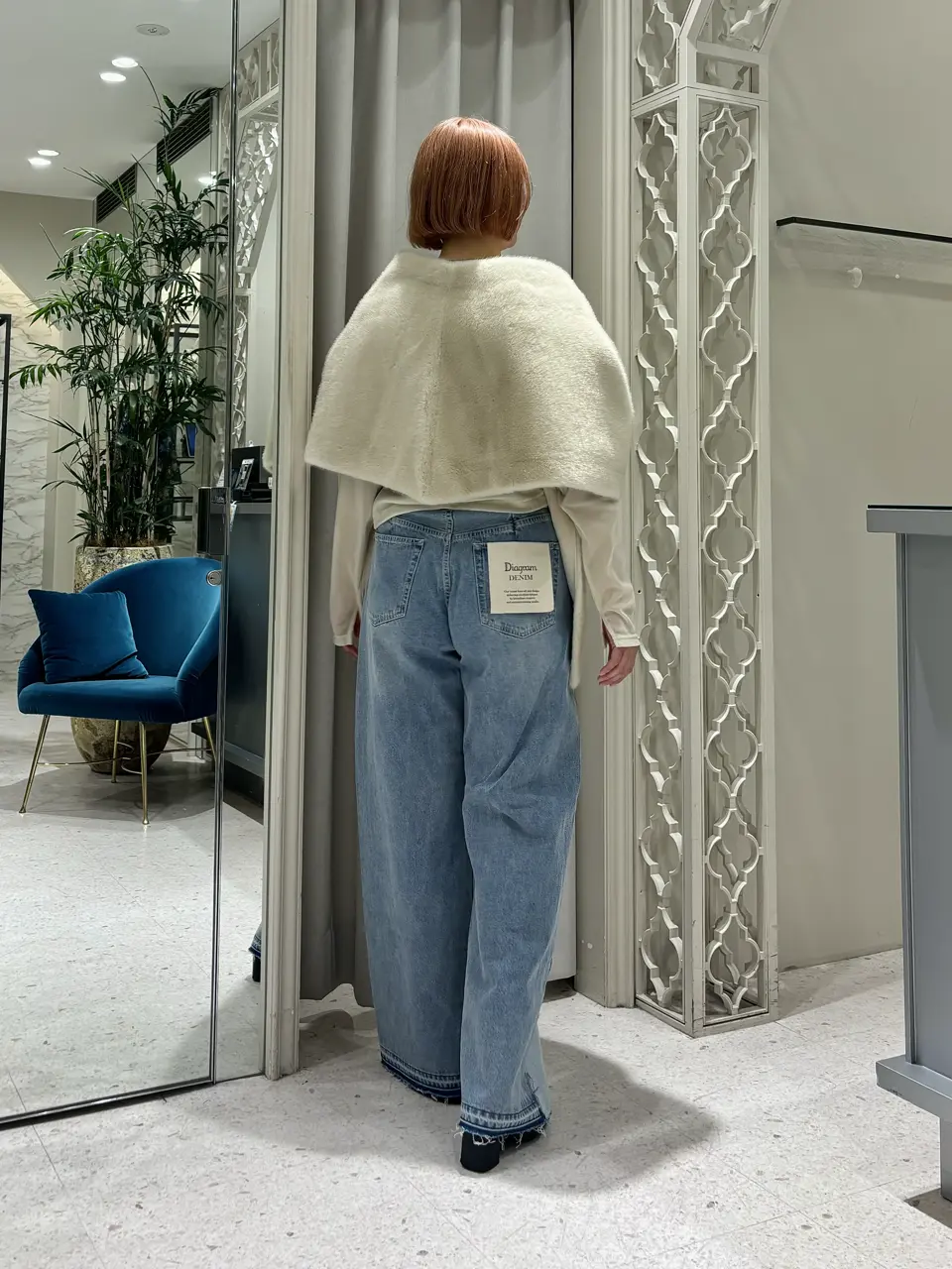 Diagram 矢野　瑞佳 コーディネート画像