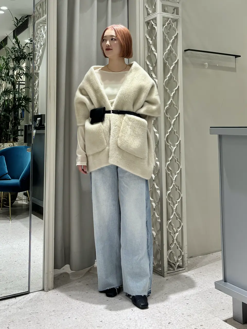 Diagram 矢野　瑞佳 コーディネート画像