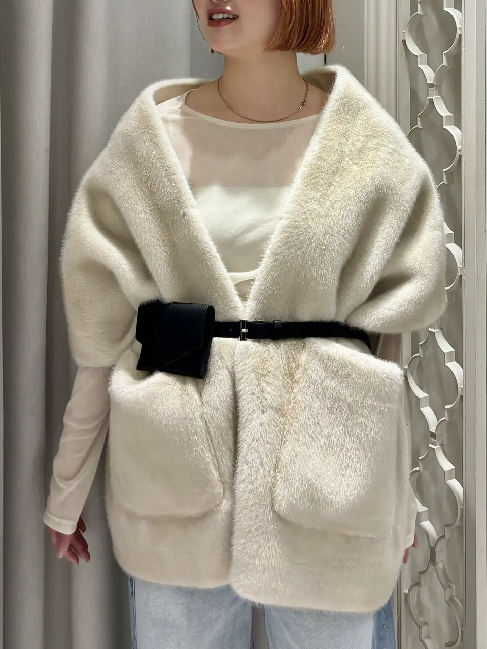 Diagram 矢野　瑞佳 コーディネート画像