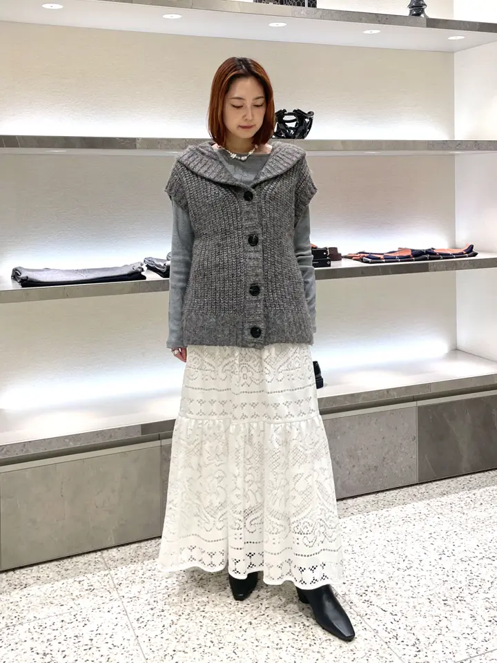 Diagram SHOKO コーディネート画像