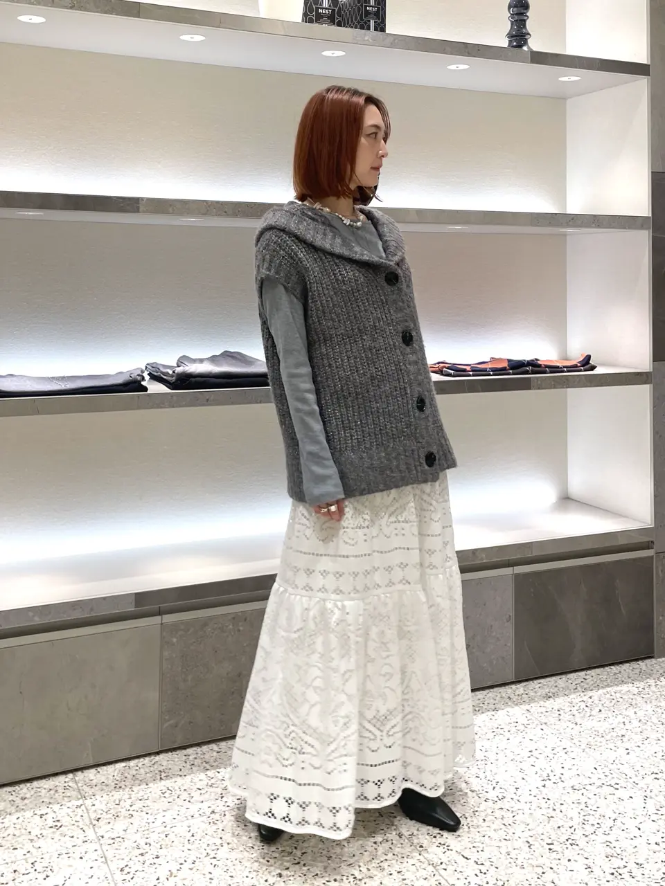 Diagram SHOKO コーディネート画像