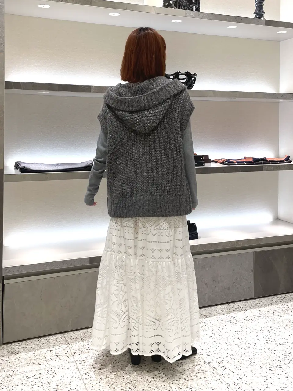 Diagram SHOKO コーディネート画像