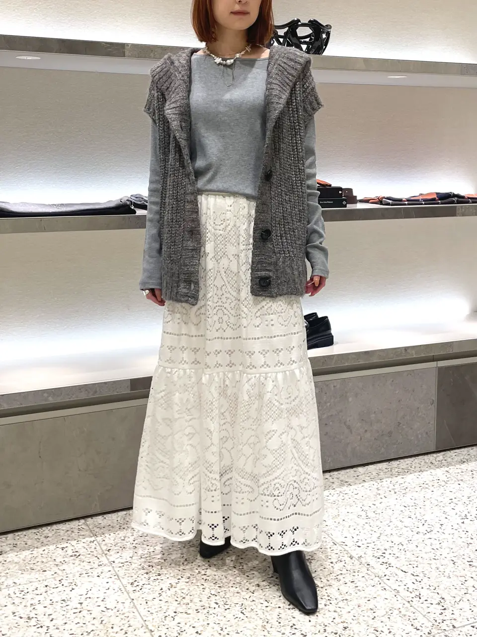 Diagram SHOKO コーディネート画像