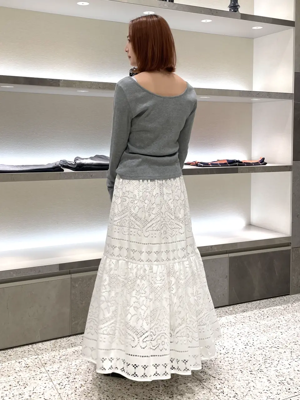 Diagram SHOKO コーディネート画像