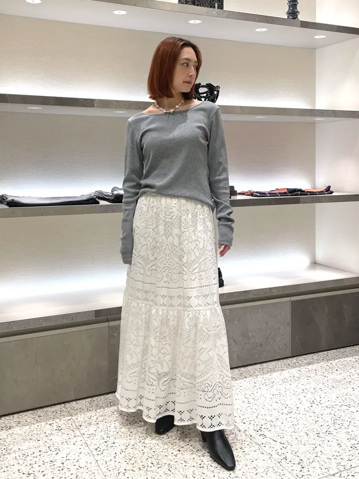 Diagram SHOKO コーディネート画像