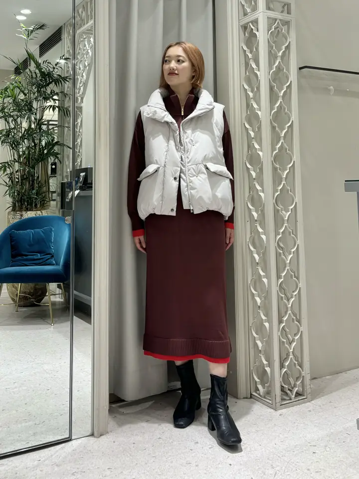 Diagram 矢野　瑞佳 コーディネート画像