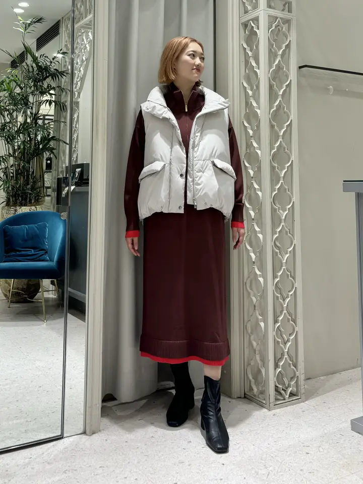 Diagram 矢野　瑞佳 コーディネート画像