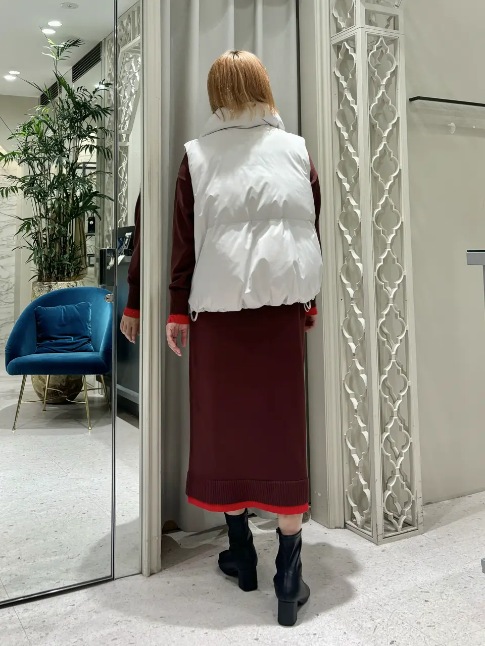 Diagram 矢野　瑞佳 コーディネート画像