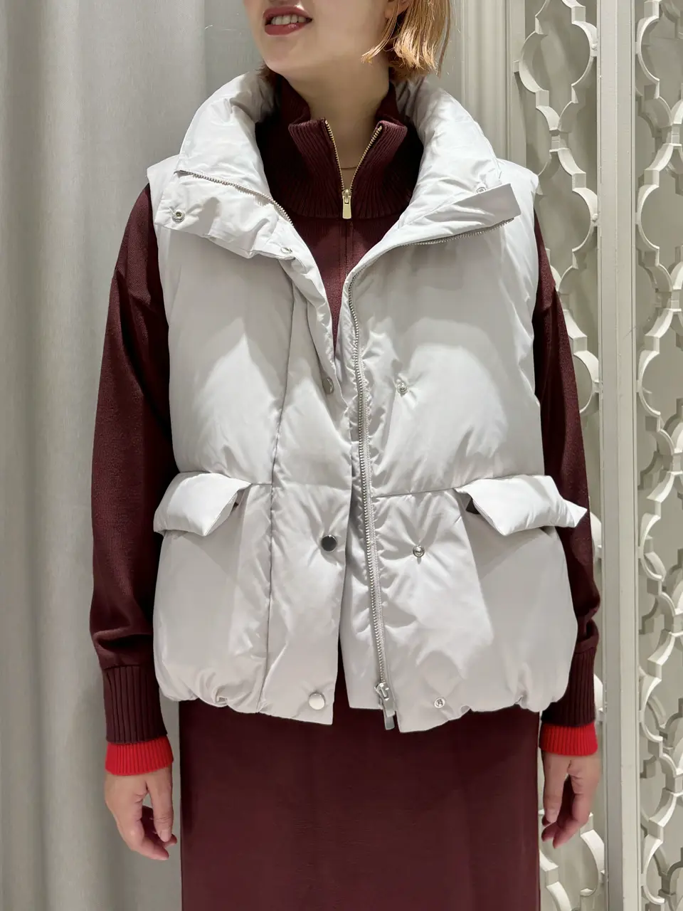 Diagram 矢野　瑞佳 コーディネート画像