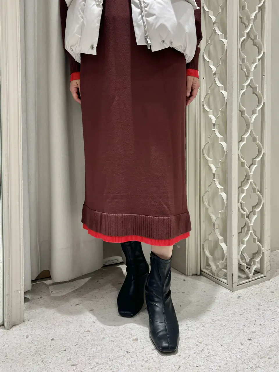 Diagram 矢野　瑞佳 コーディネート画像