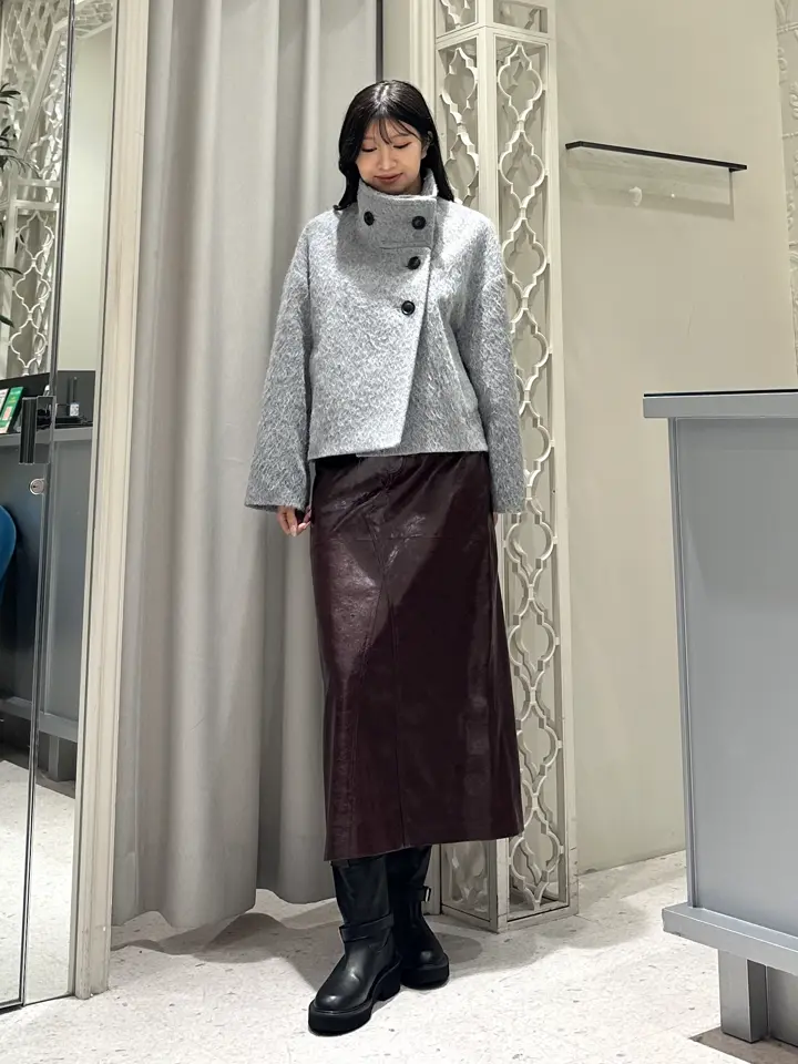 Diagram 桃子 コーディネート画像