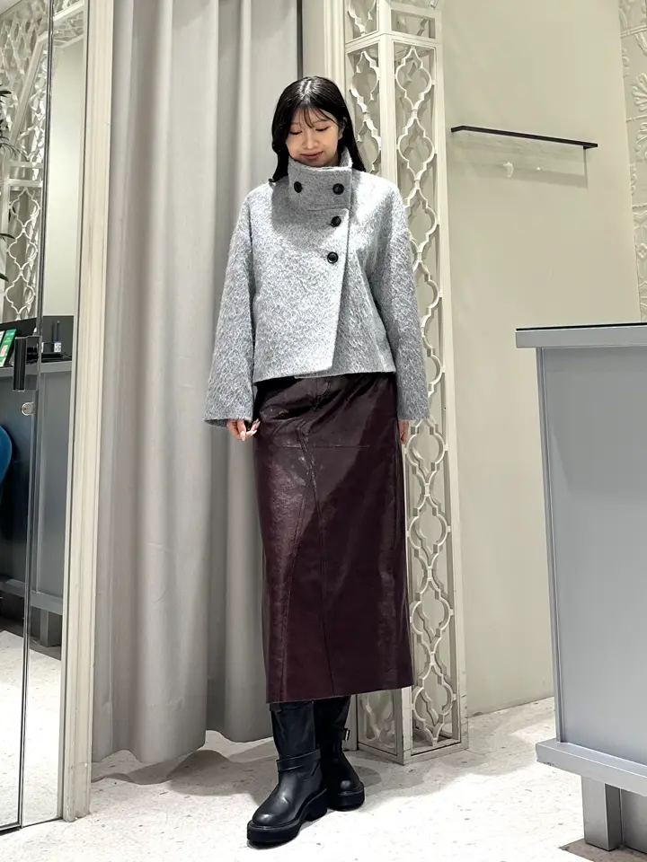 Diagram 桃子 コーディネート画像