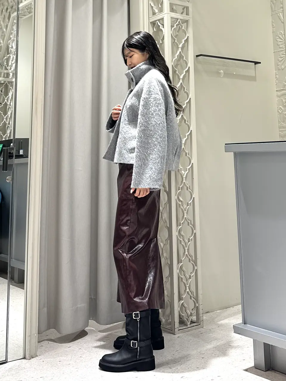 Diagram 桃子 コーディネート画像