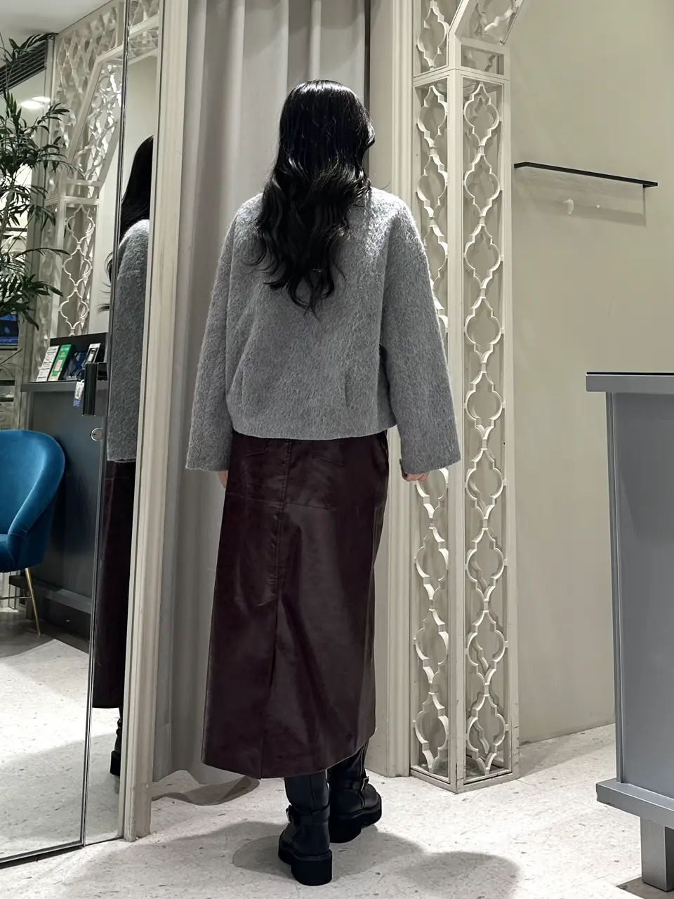 Diagram 桃子 コーディネート画像