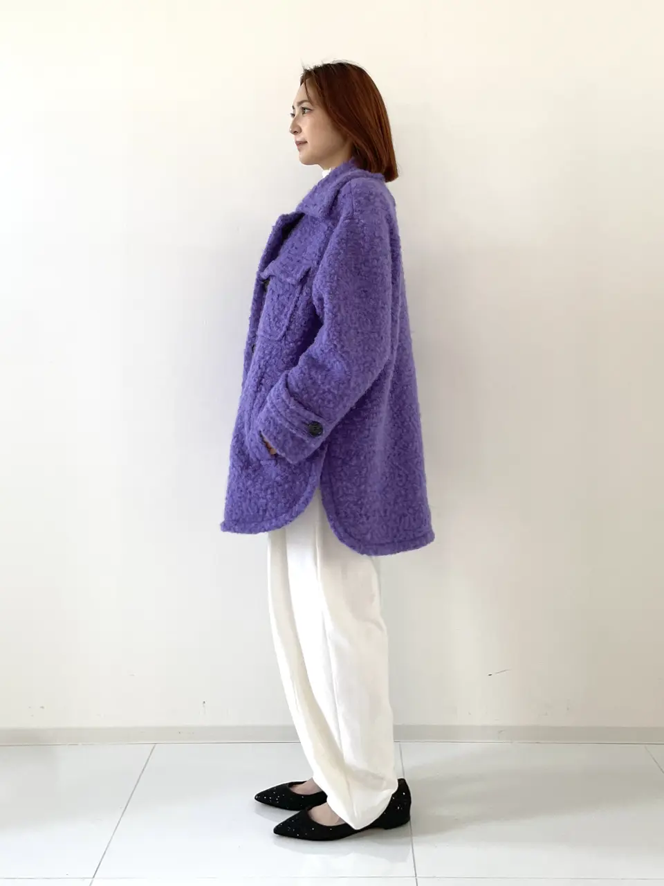 Diagram SHOKO コーディネート画像