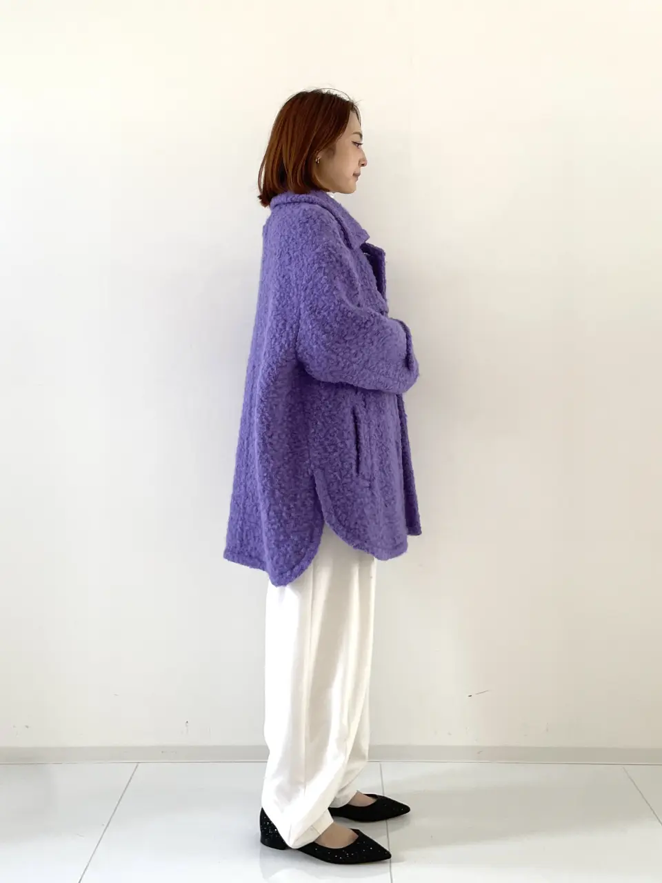 Diagram SHOKO コーディネート画像