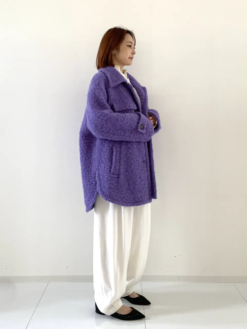 Diagram SHOKO コーディネート画像