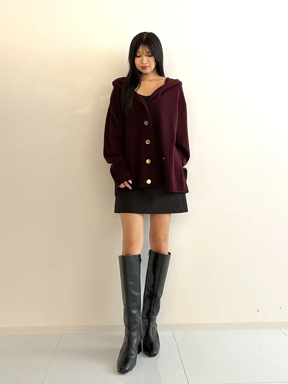 Diagram 桃子 コーディネート画像