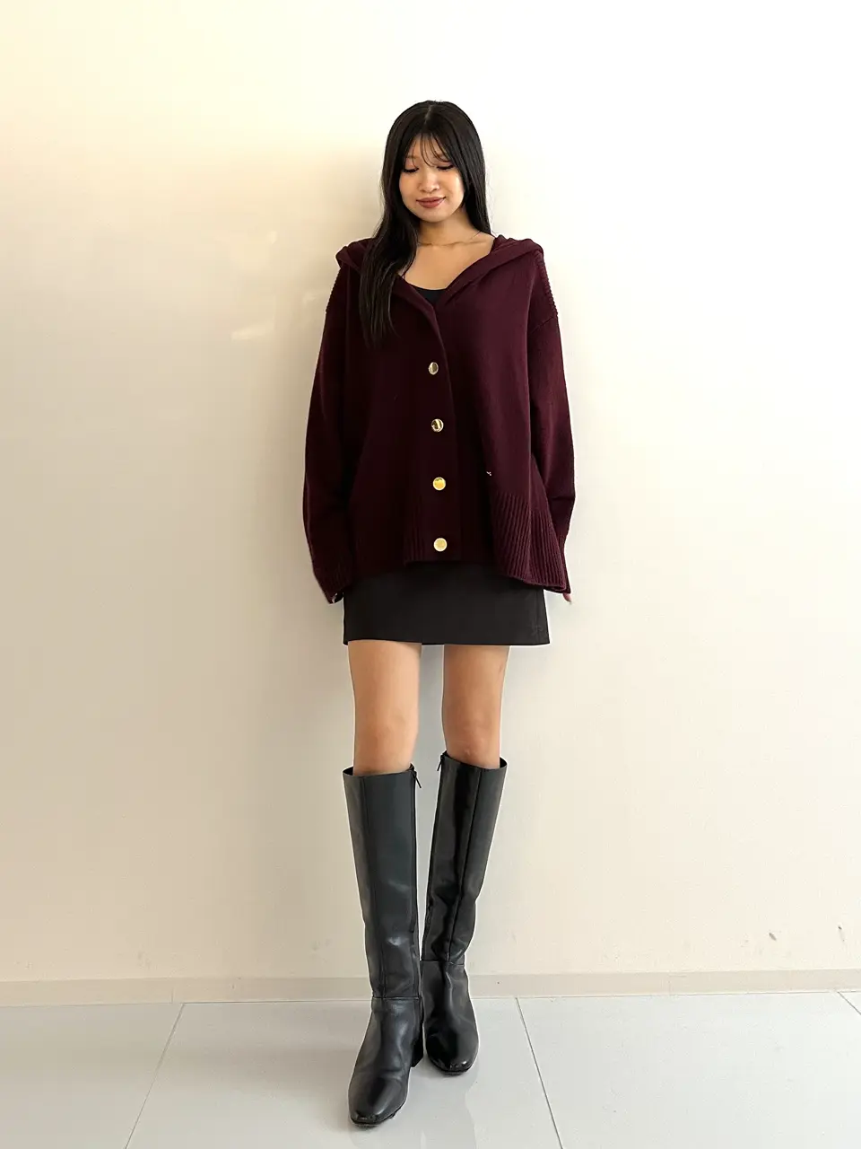 Diagram 桃子 コーディネート画像