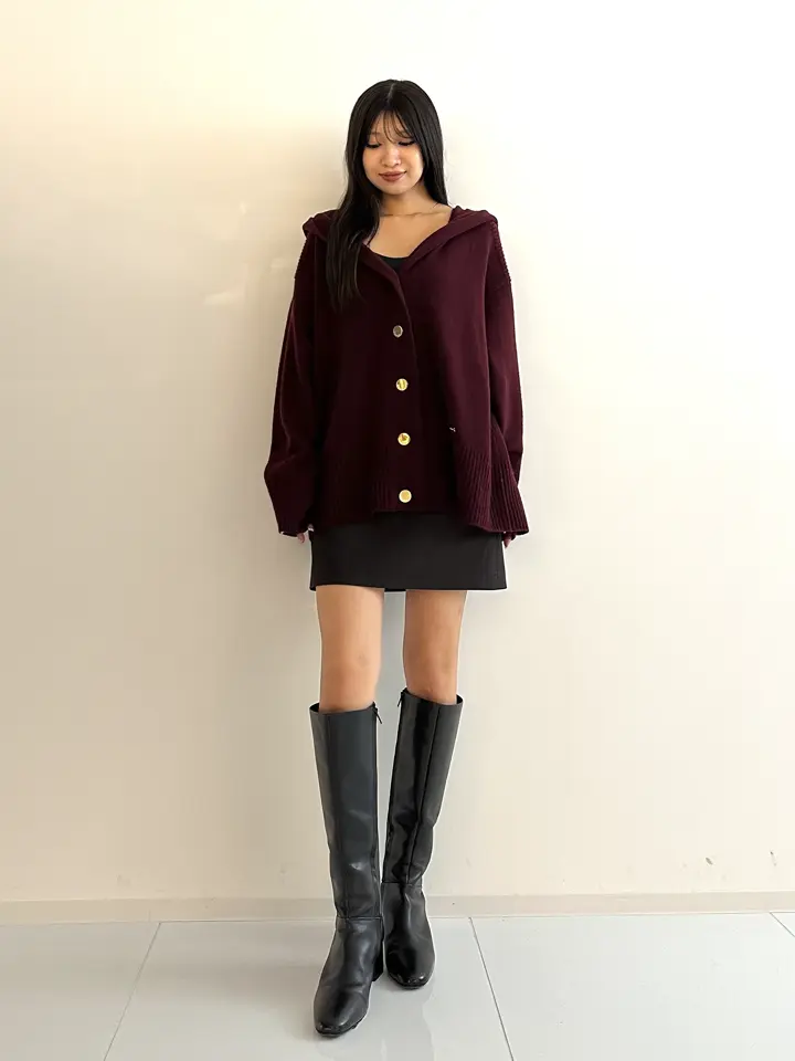 Diagram 桃子 コーディネート画像