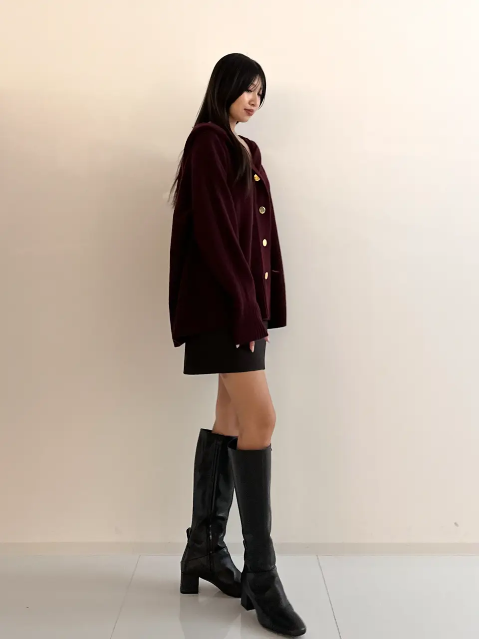 Diagram 桃子 コーディネート画像