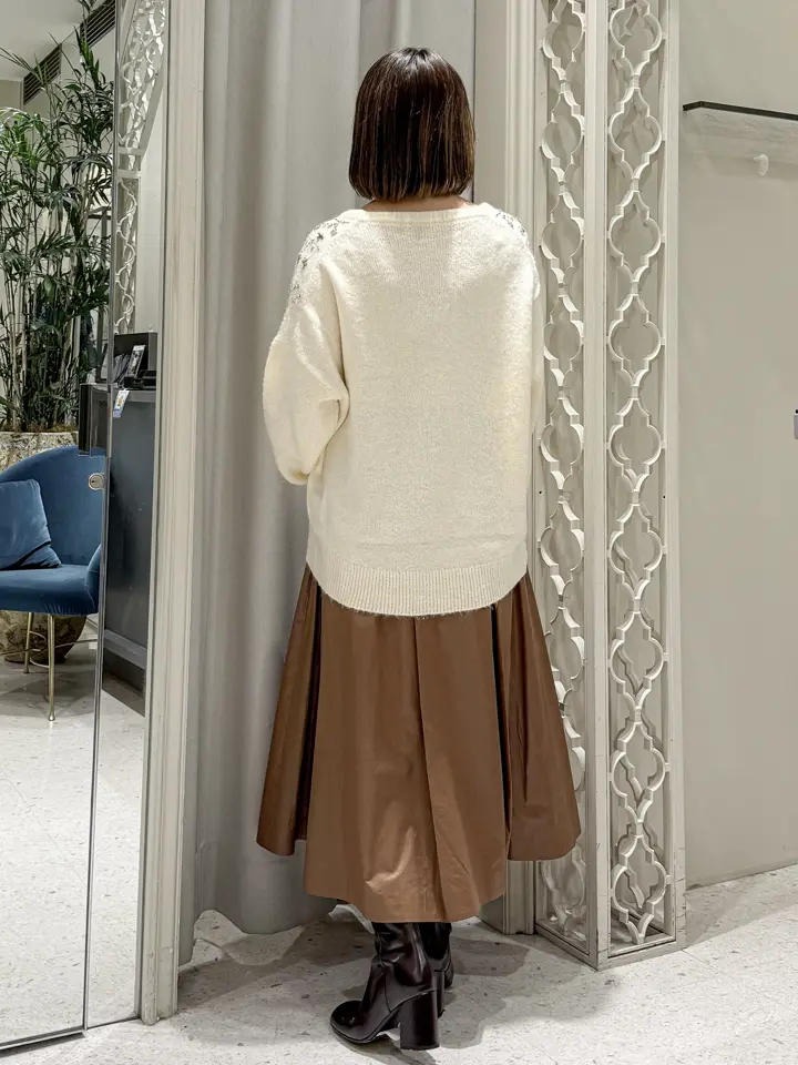 Diagram Adachi コーディネート画像