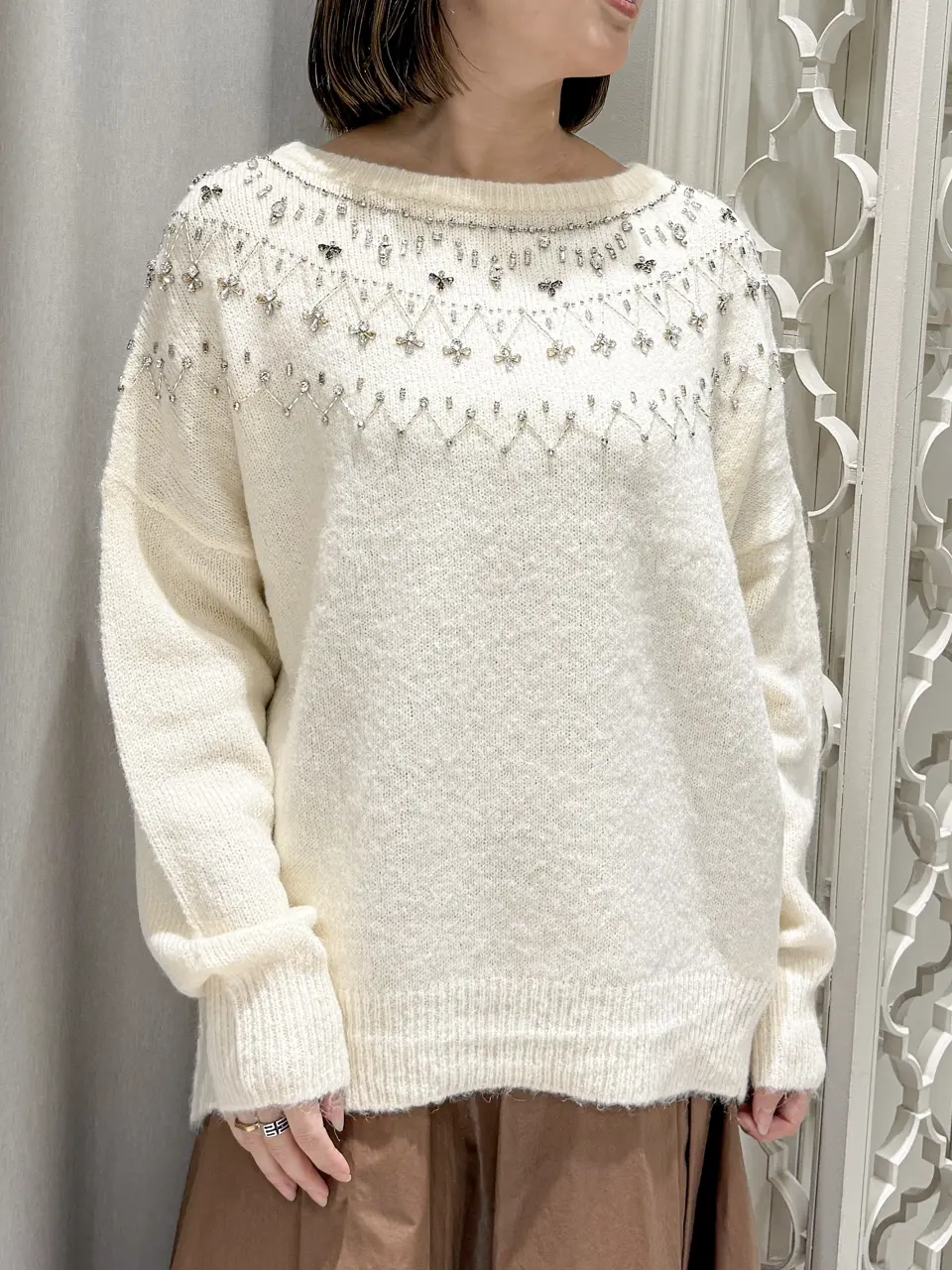 Diagram Adachi コーディネート画像