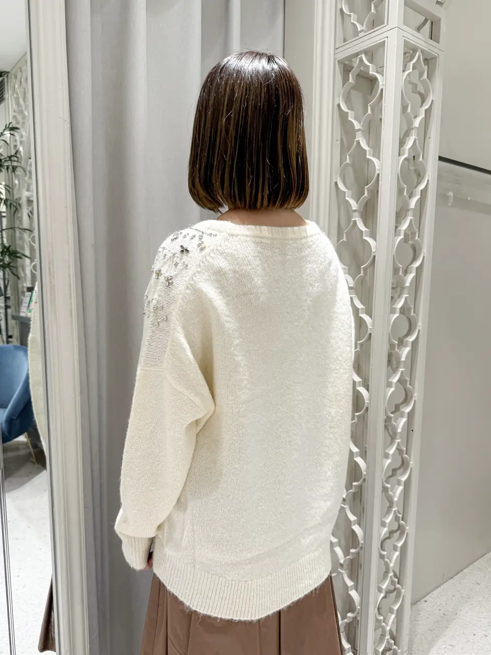 Diagram Adachi コーディネート画像