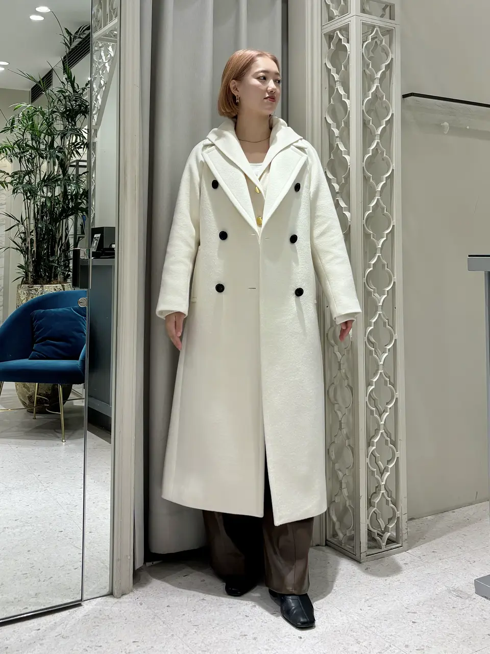 Diagram 矢野　瑞佳 コーディネート画像